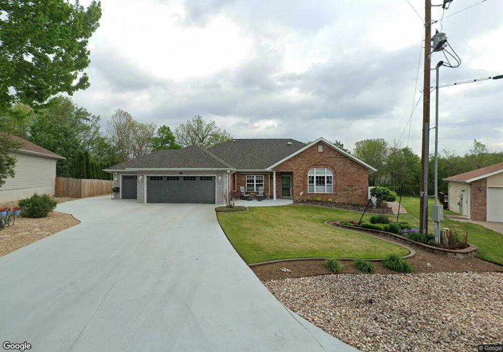 58 Oniell Cir, Bella Vista, AR 72715 - photo 1