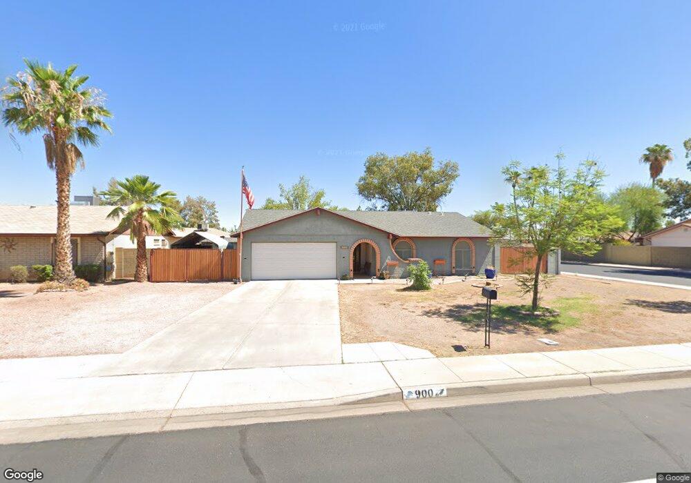 900 W Mesquite St, Chandler, AZ 85225 - photo 1