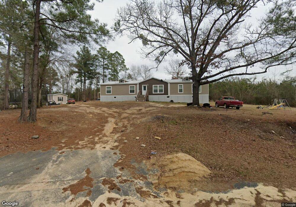 183 McNatt Falls Rd, Uvalda, GA 30473 - photo 1