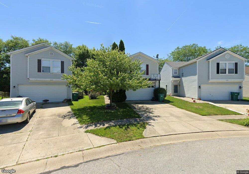 4538 Connaught West Dr, Plainfield, IN 46168 - photo 1