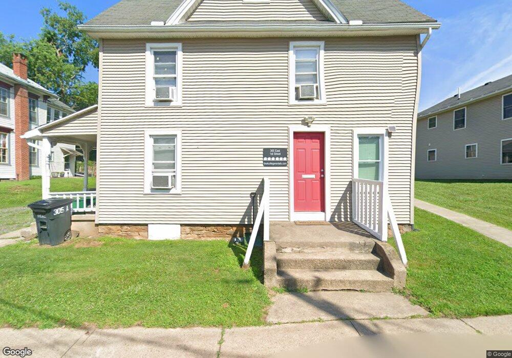 305 E 1st St, Bloomsburg, PA 17815 - photo 1