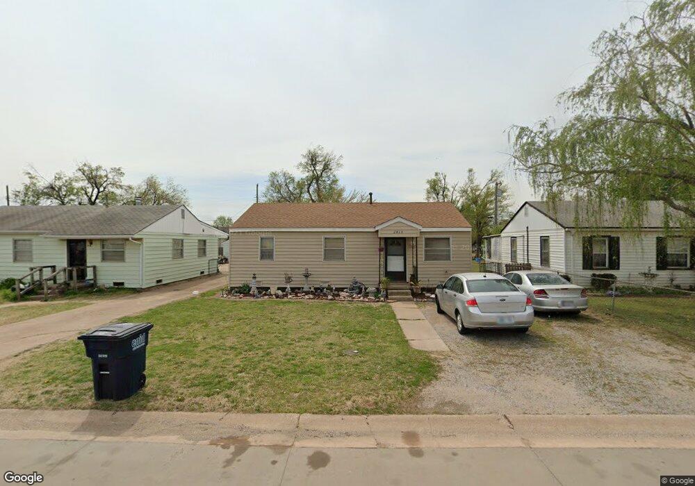2813 E Eucalyptus Ave, Enid, OK 73701 - photo 1