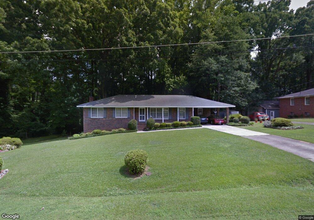 1532 Woodacres Rd, Monroe, GA 30655 - photo 1