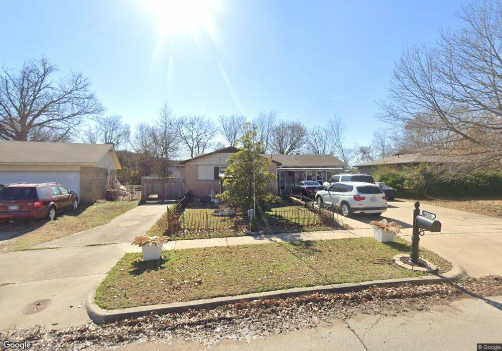 622 W Mike Ave, Sapulpa, OK 74066 - photo 1