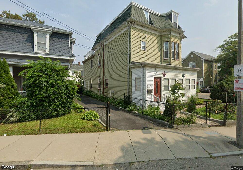 32 Brook Ave, Roxbury, MA 02119 - photo 1