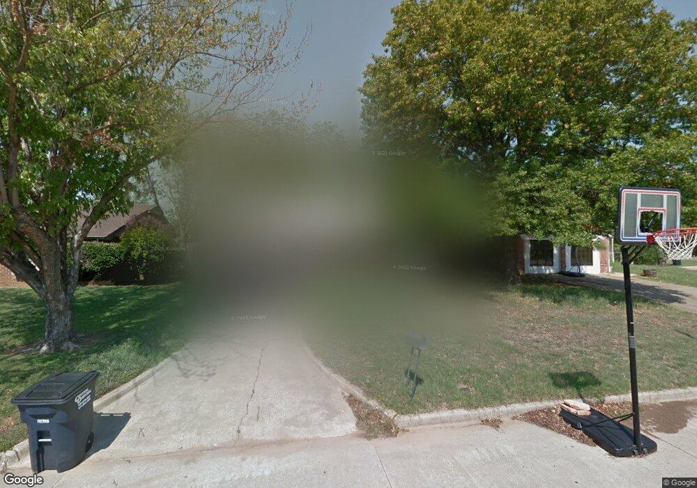 812 E Rosa St, Shawnee, OK 74804 - photo 1