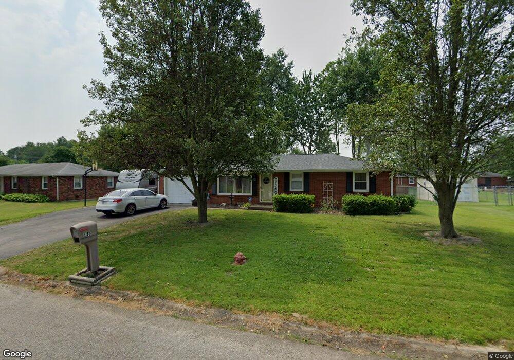 135 Maple St, Hanover, IN 47243 - photo 1