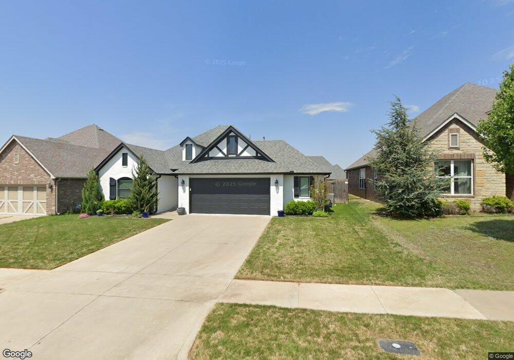 113 W 130th St S, Jenks, OK 74037 - photo 1