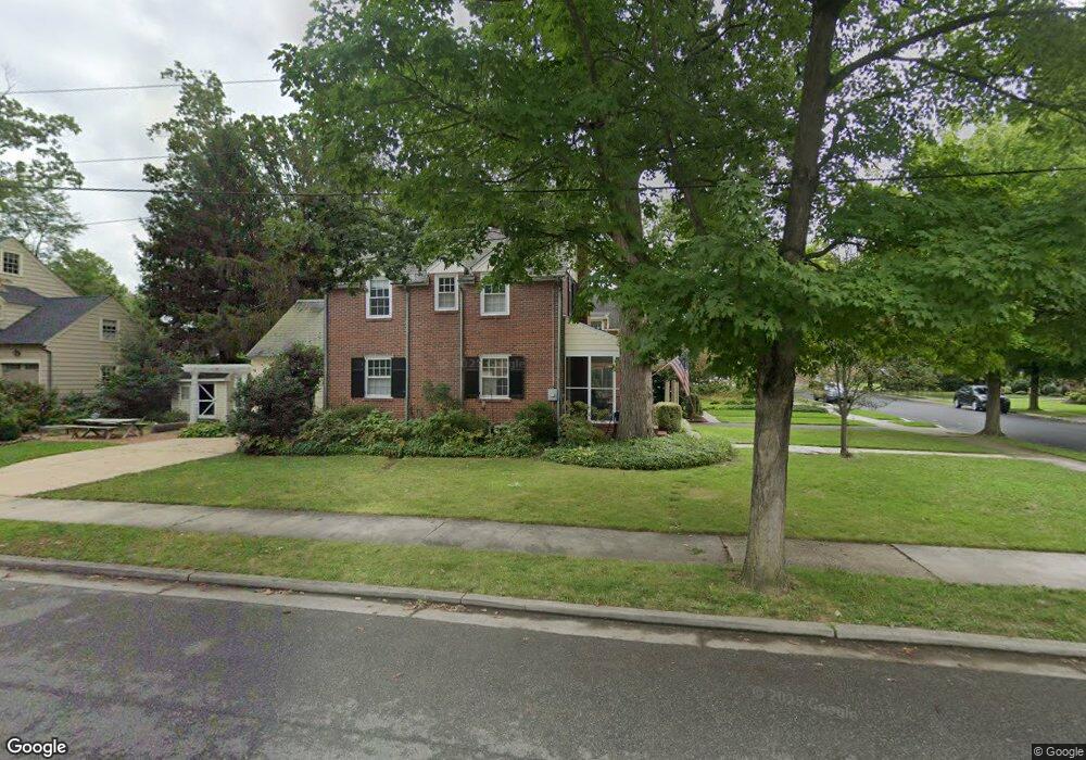 321 Peyton Ave, Haddonfield, NJ 08033 - photo 1