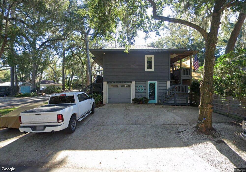 703 5th Ave, Saint Simons Island, GA 31522 - photo 1
