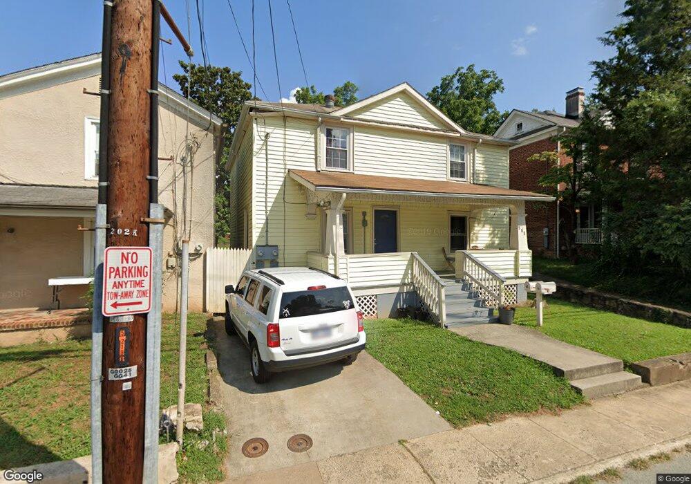 218 5th St SW unit A AND B, Charlottesville, VA 22903 - photo 1