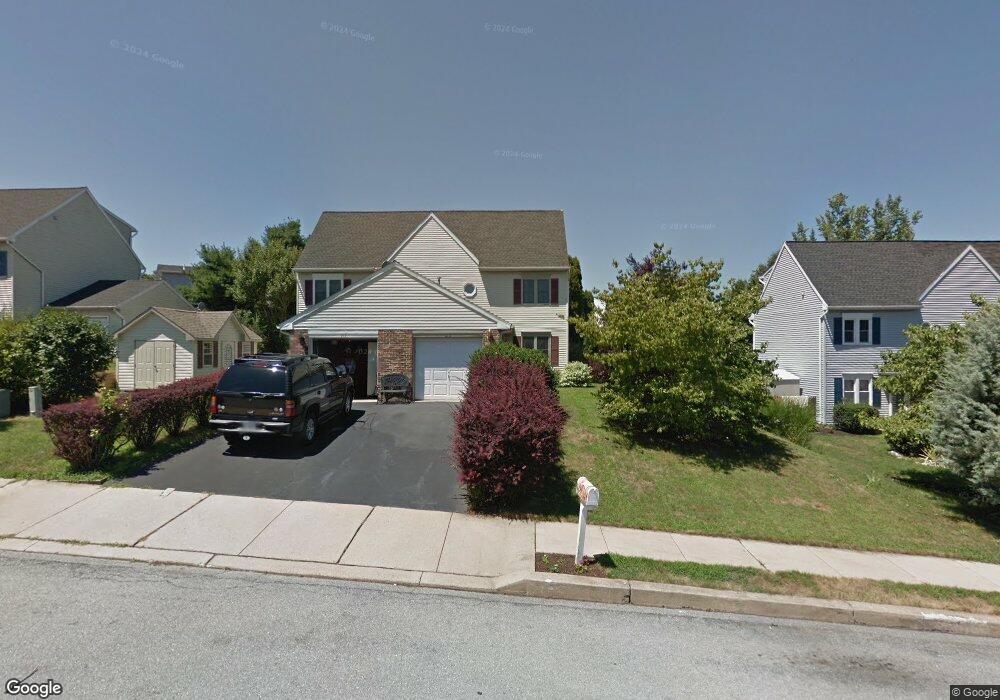 210 Adams Dr, Womelsdorf, PA 19567 - photo 1