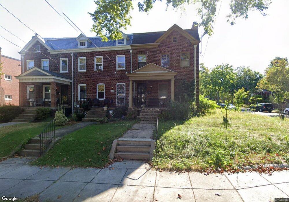 4017 13th St NE, Washington, DC 20017 - photo 1