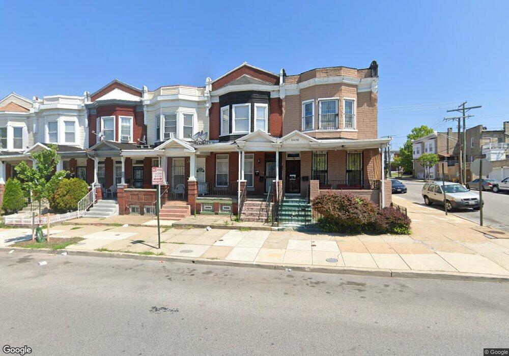 2400 Edmondson Ave, Baltimore, MD 21223 - photo 1