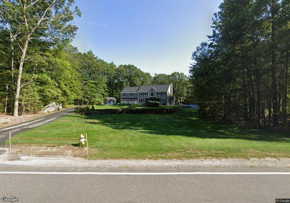 86 Naticook Rd, Merrimack, NH 03054 - photo 1