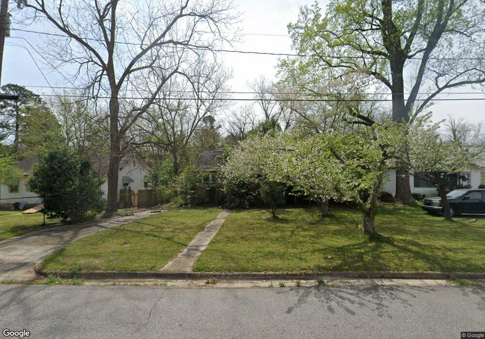 1270 Hillridge Dr, Macon, GA 31206 - photo 1