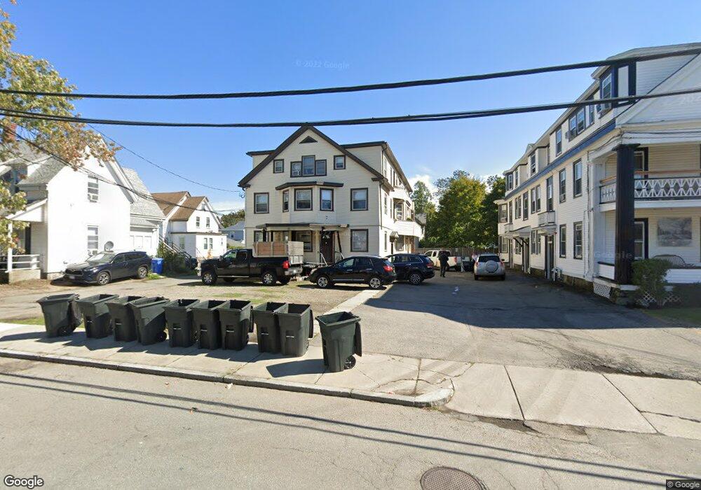 17 Hammond St, Waltham, MA 02451 - photo 1