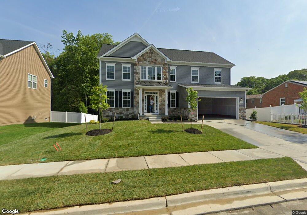 7008 Rosecrans Dr, Temple Hills, MD 20748 - photo 1