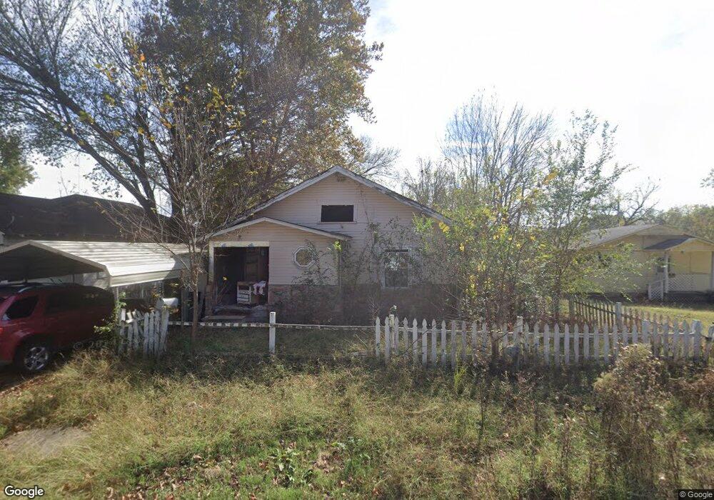 514 W 16th St, Okmulgee, OK 74447 - photo 1