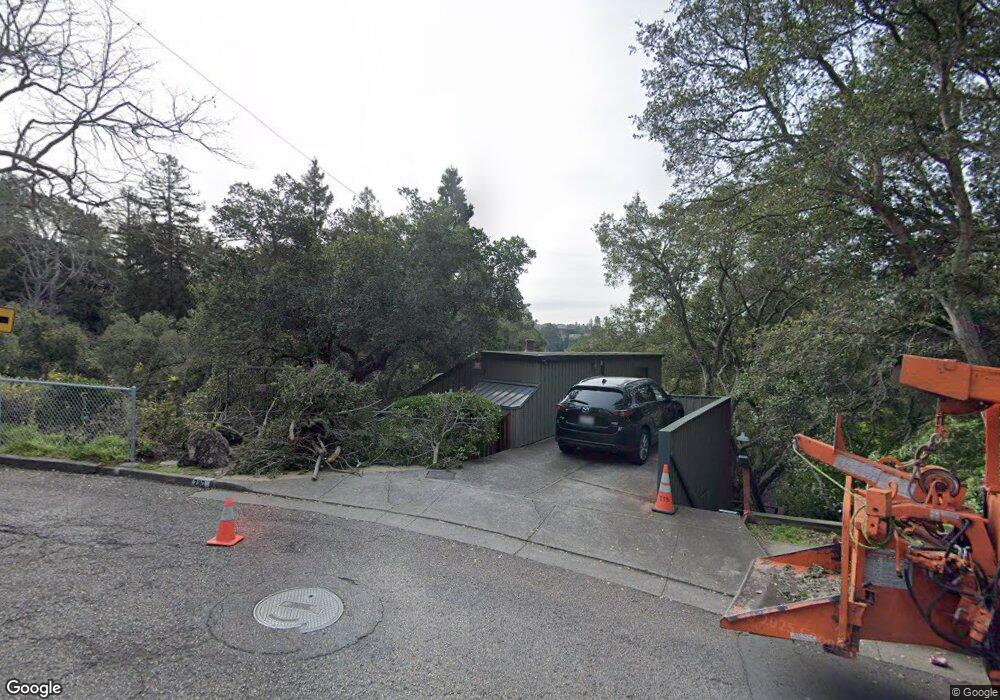 226 The Uplands, Berkeley, CA 94705 - photo 1