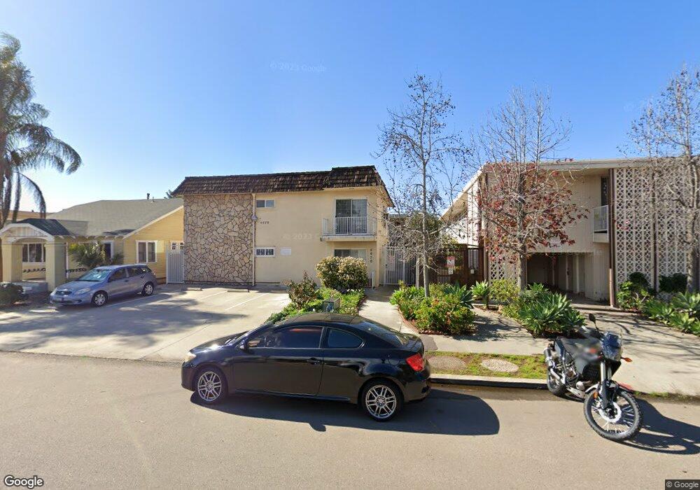 Street View Photo