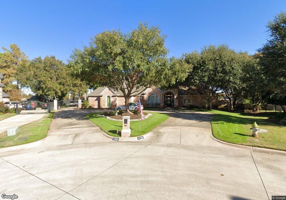 1100 Travis Ct, Southlake, TX 76092 - photo 1
