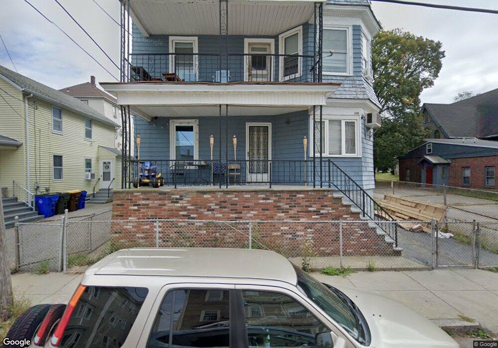 110 Thomas St unit 3E, Fall River, MA 02723 - photo 1