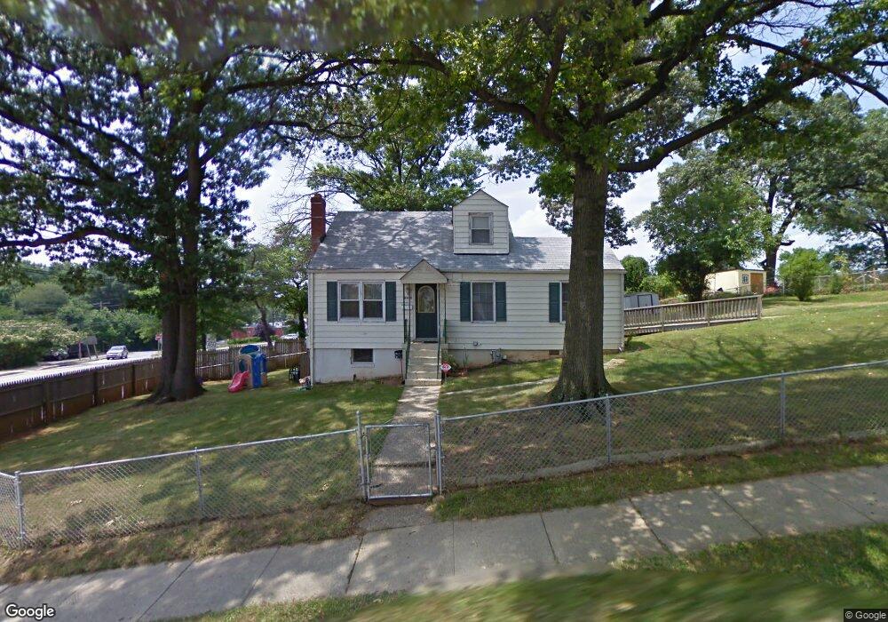 3800 56th Place, Hyattsville, MD 20784 - photo 1