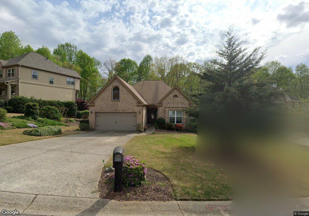 6019 Thornlake Dr, Flowery Branch, GA 30542 - photo 1