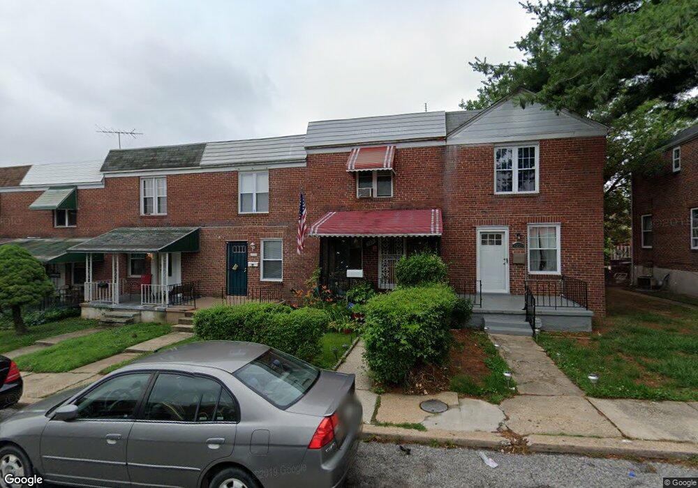 3231 Kentucky Ave, Baltimore, MD 21213 - photo 1
