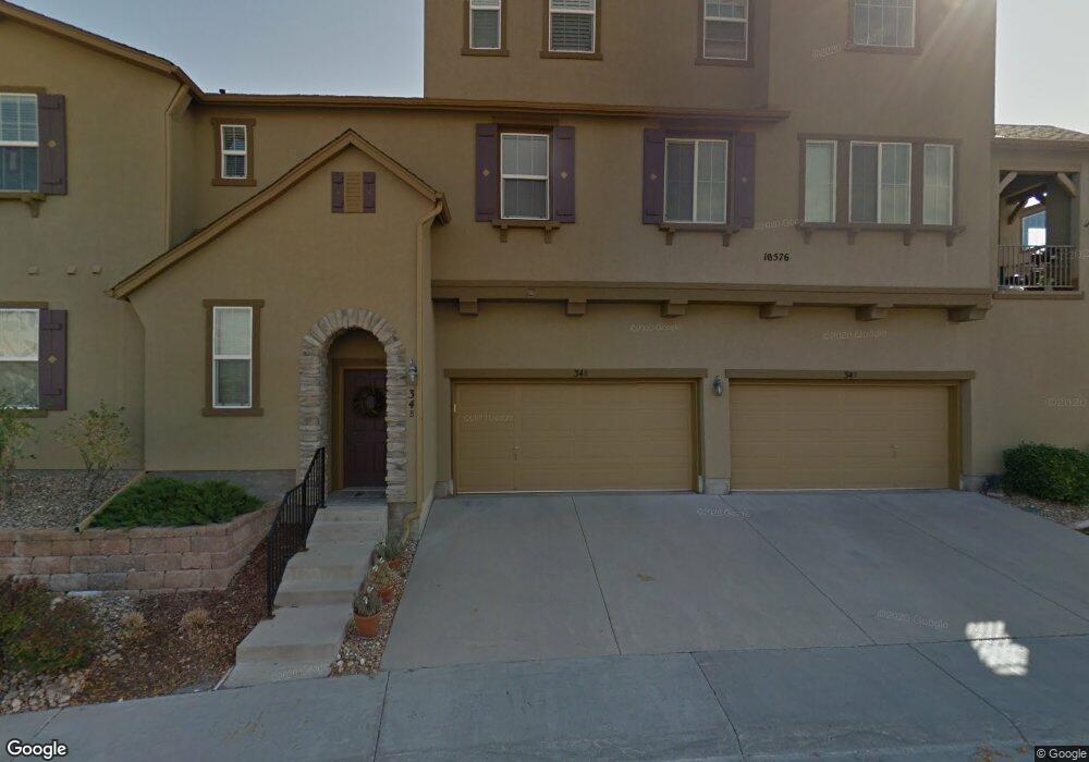 10576 Parkington Ln unit 34C, Highlands Ranch, CO 80126 - photo 1