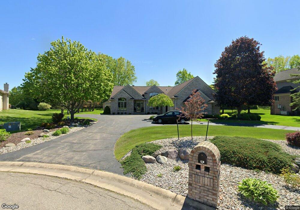 6011 Covered Wagons Trail, Flint, MI 48532 - photo 1