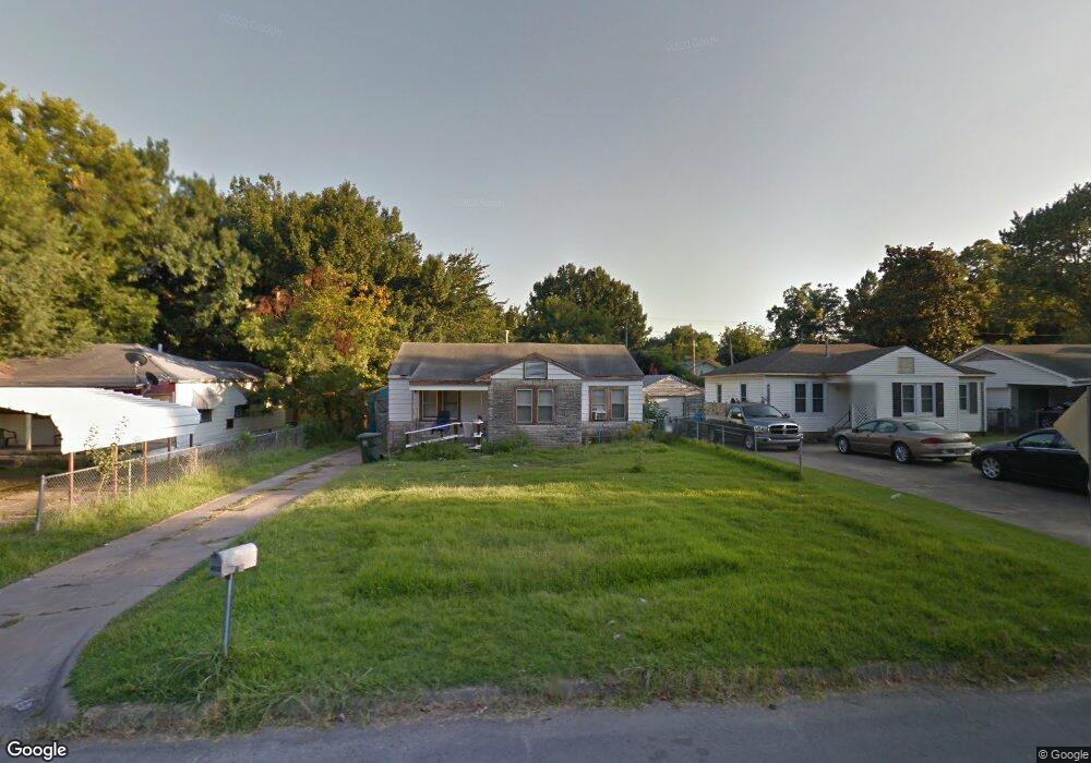 2409 Denver St, Muskogee, OK 74401 - photo 1