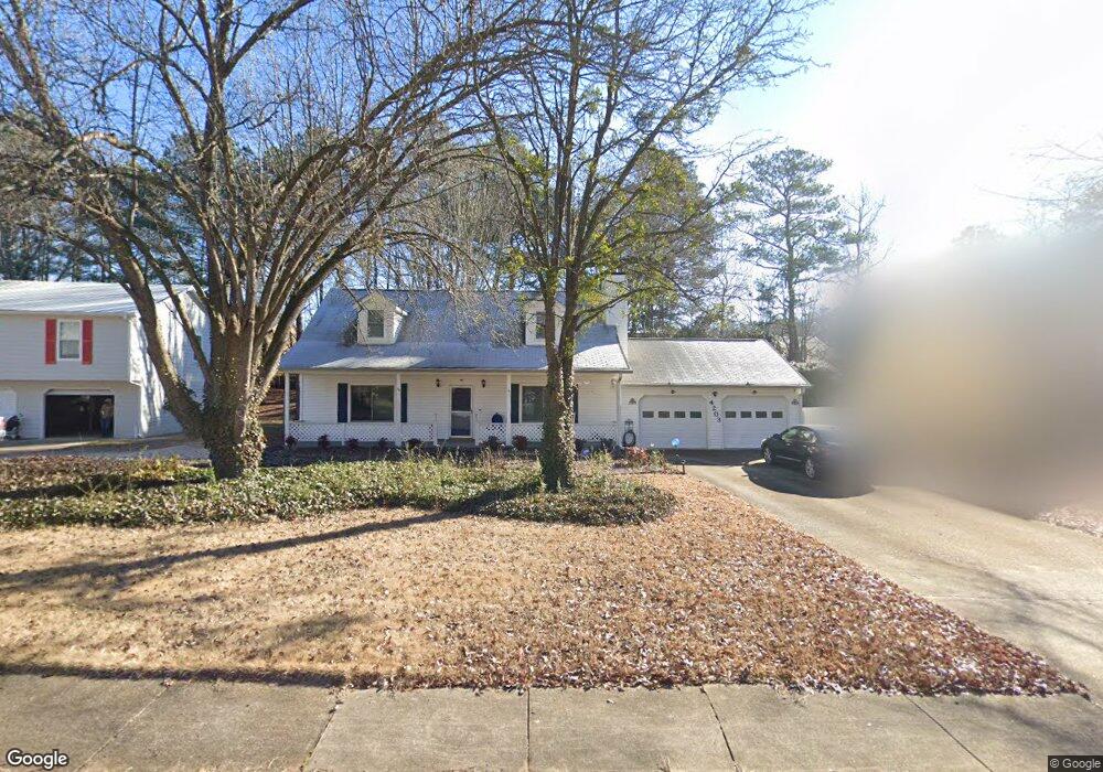 4203 Alaina Cir, Austell, GA 30106 - photo 1