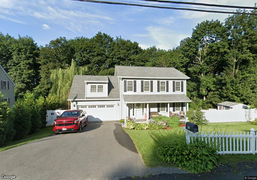 23 Mount Pleasant View Ave, Cumberland, RI 02864 - photo 1