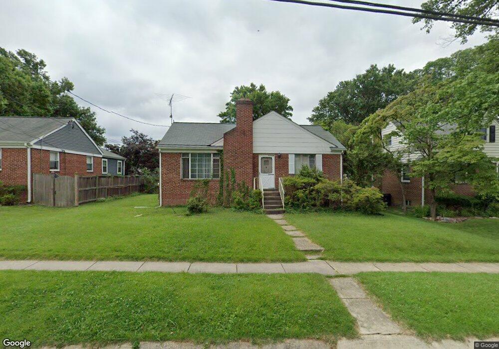 4914 Aurora Dr, Kensington, MD 20895 - photo 1