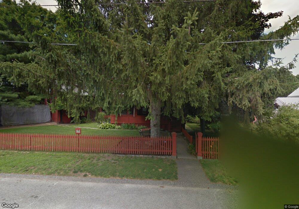 117 Ward St, Woonsocket, RI 02895 - photo 1