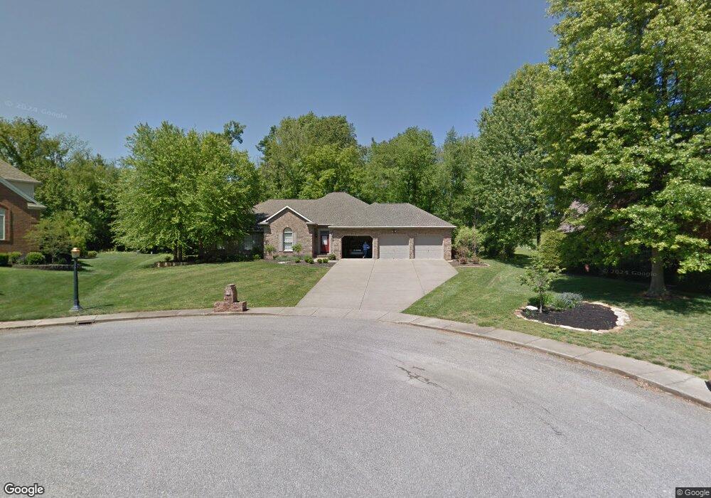 6688 Hillsgate Ct, Newburgh, IN 47630 - photo 1