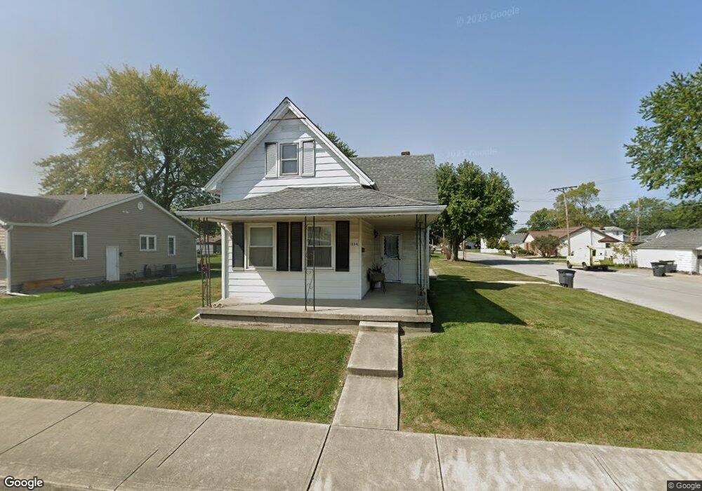 634 N East St, Tipton, IN 46072 - photo 1