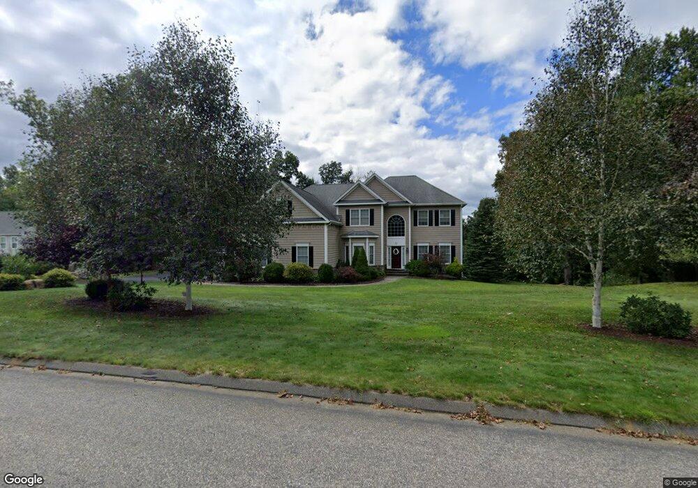 32 Clover Springs Dr, Willington, CT 06279 - photo 1