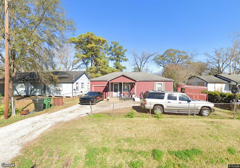 6841 Orville St, Houston, TX 77028 - photo 1