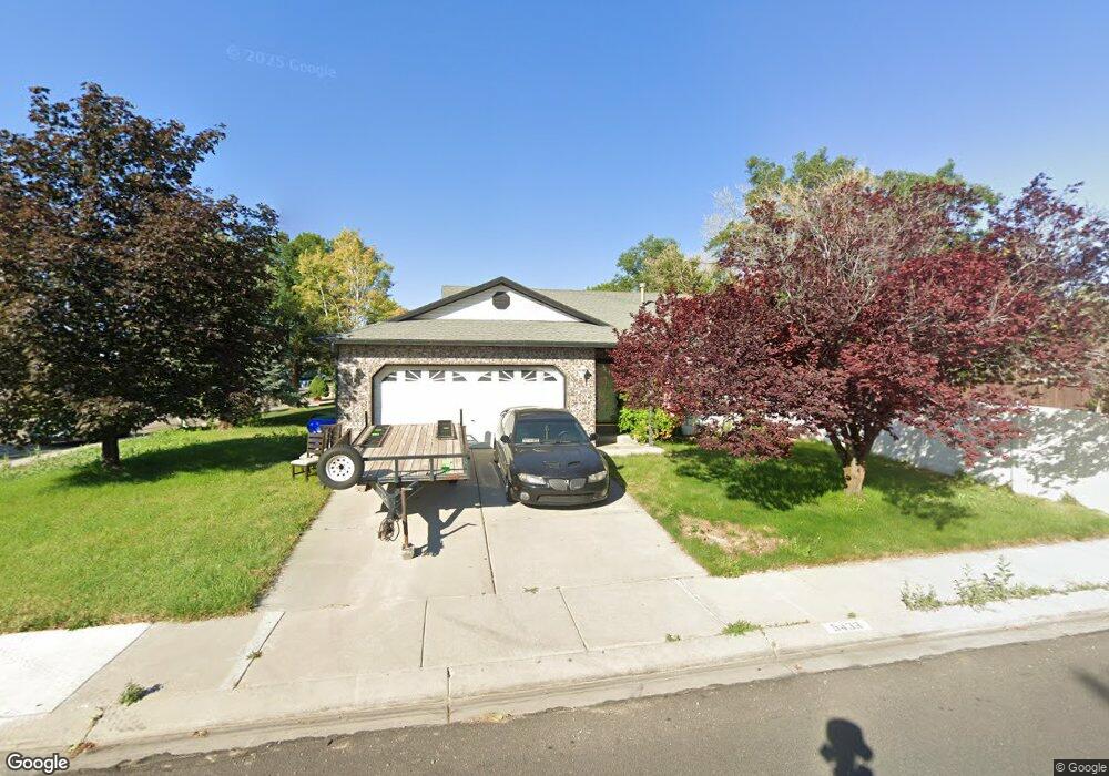 5433 W Ticklegrass Rd, West Jordan, UT 84081 - photo 1