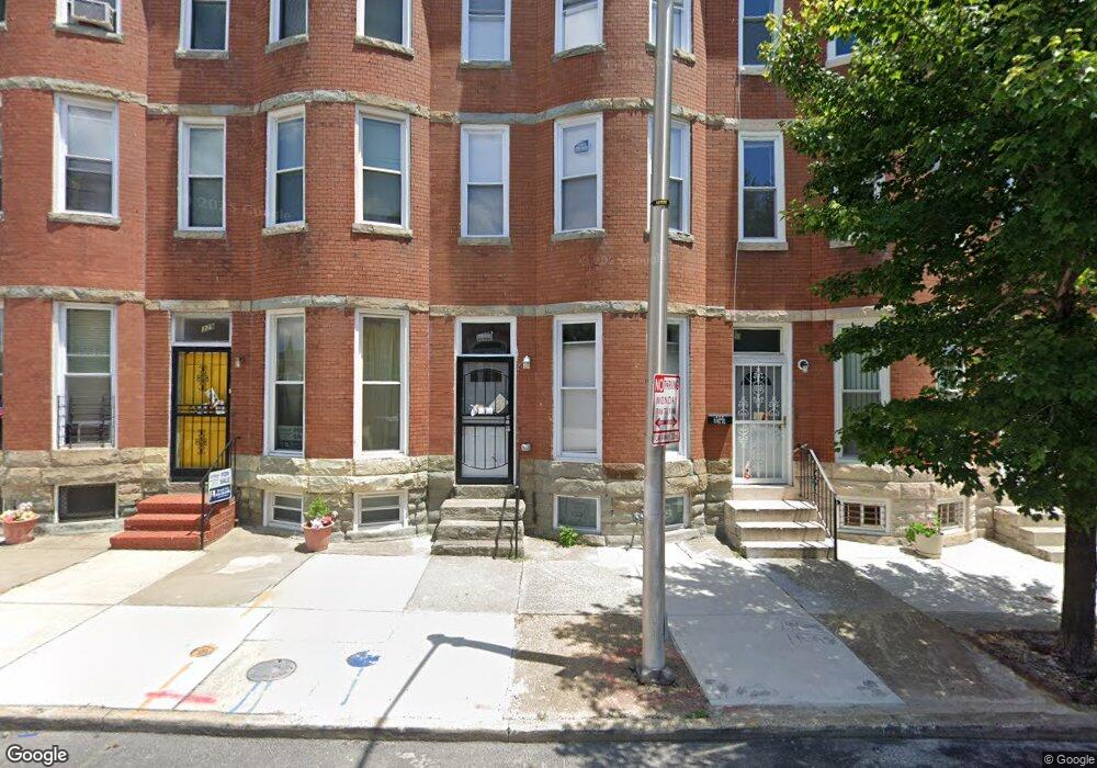 327 N Calhoun St, Baltimore, MD 21223 - photo 1