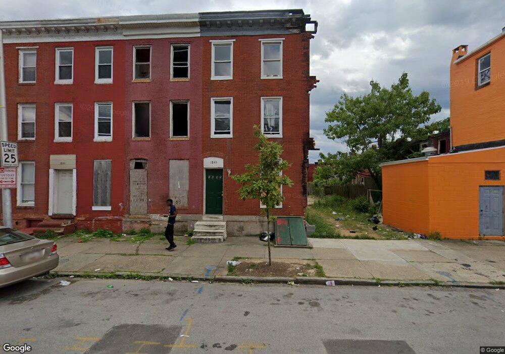 1845 Mchenry St, Baltimore, MD 21223 - photo 1