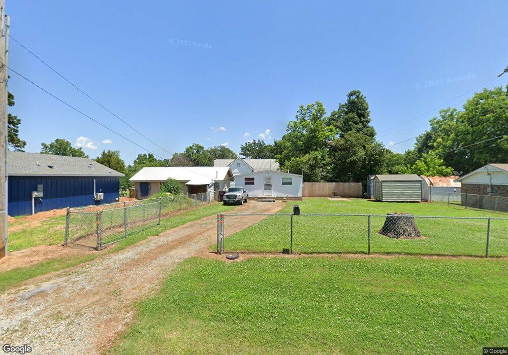 513 S 6th St, Eufaula, OK 74432 - photo 1