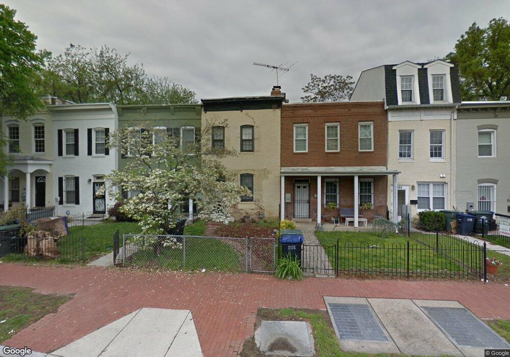 1518 3rd St NW, Washington, DC 20001 - photo 1