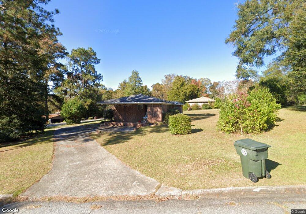 2322 Lawrence Dr, Macon, GA 31217 - photo 1