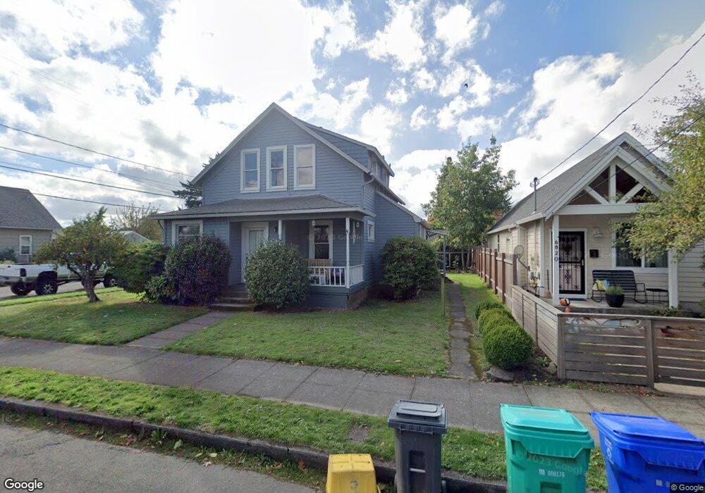 Street View Photo