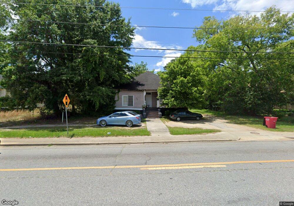 3854 Napier Ave, Macon, GA 31204 - photo 1