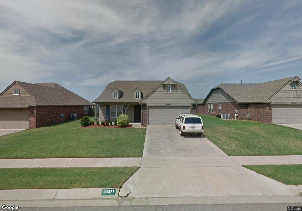 20477 E 32nd St S, Broken Arrow, OK 74014 - photo 1